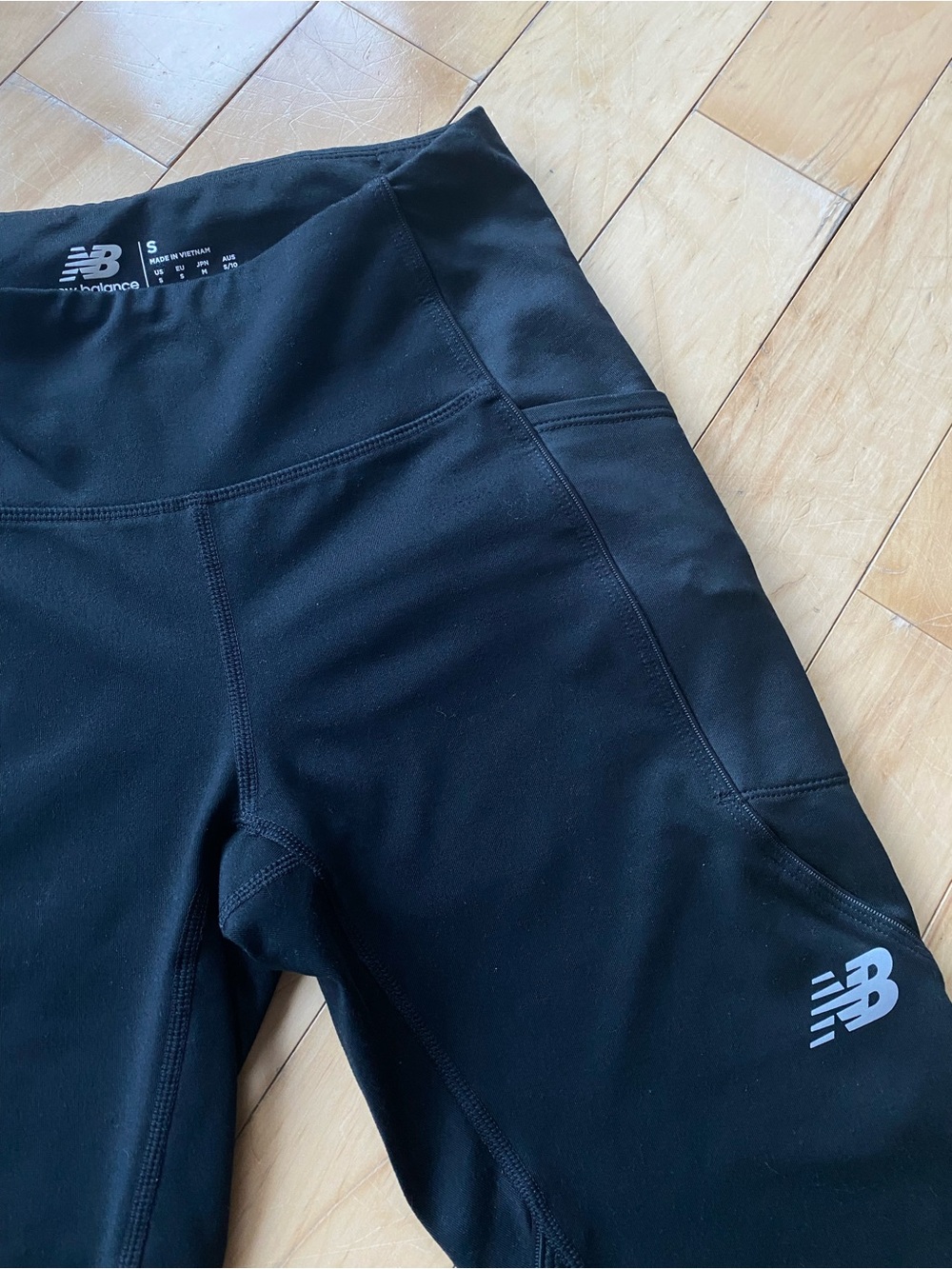 New Balance Impact Heat Running Tights